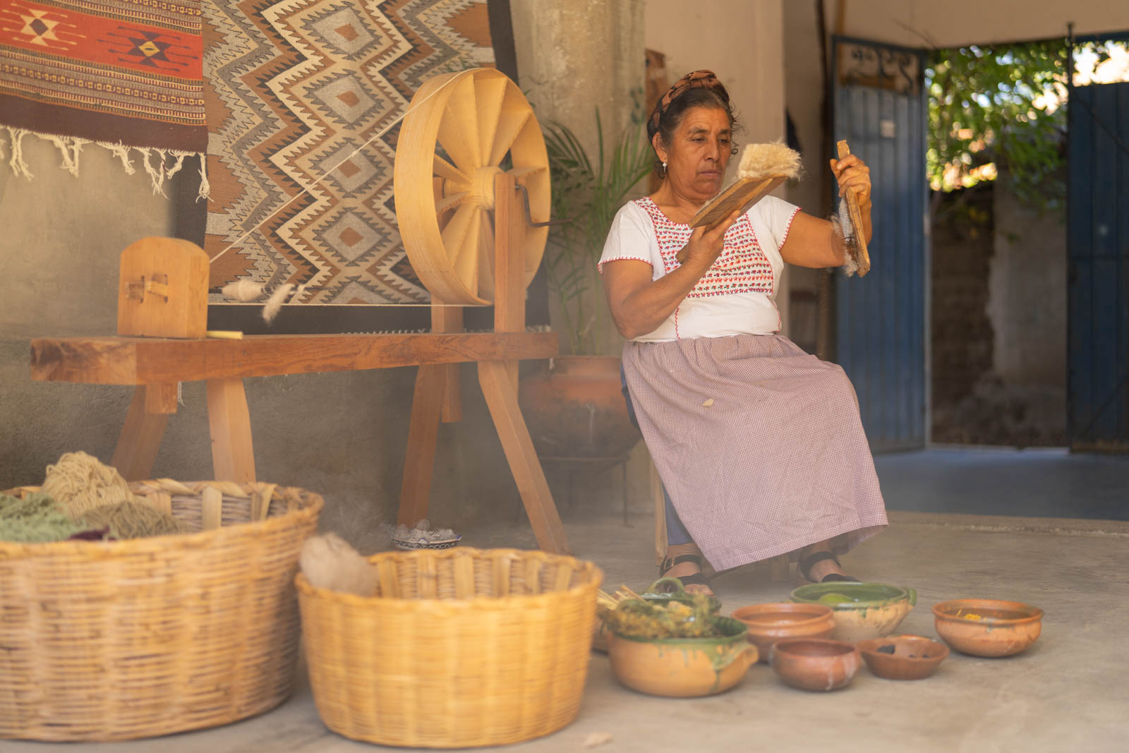 Teotitlan Tours